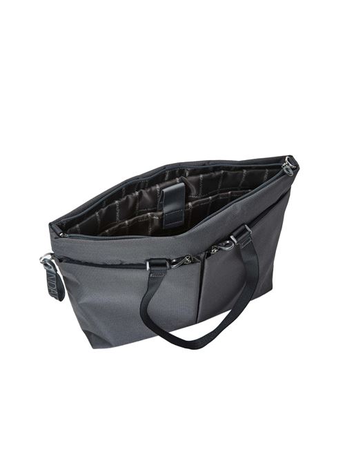 MD20 shoulder bag MANDARINA DUCK | P10QMT42SSTEEL